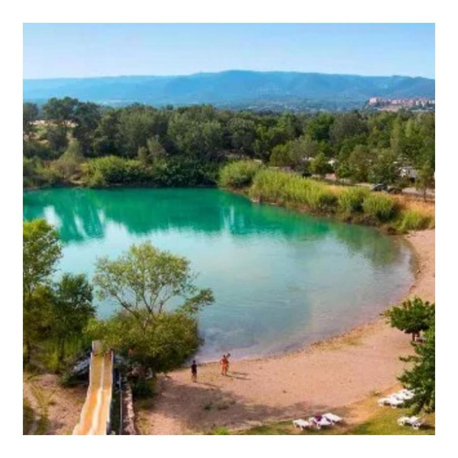 Le Domaine Des Iscles Hotel La Roque-d'Antheron Luaran gambar